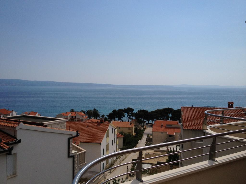 Apartments San Monte Podstrana Esterno foto